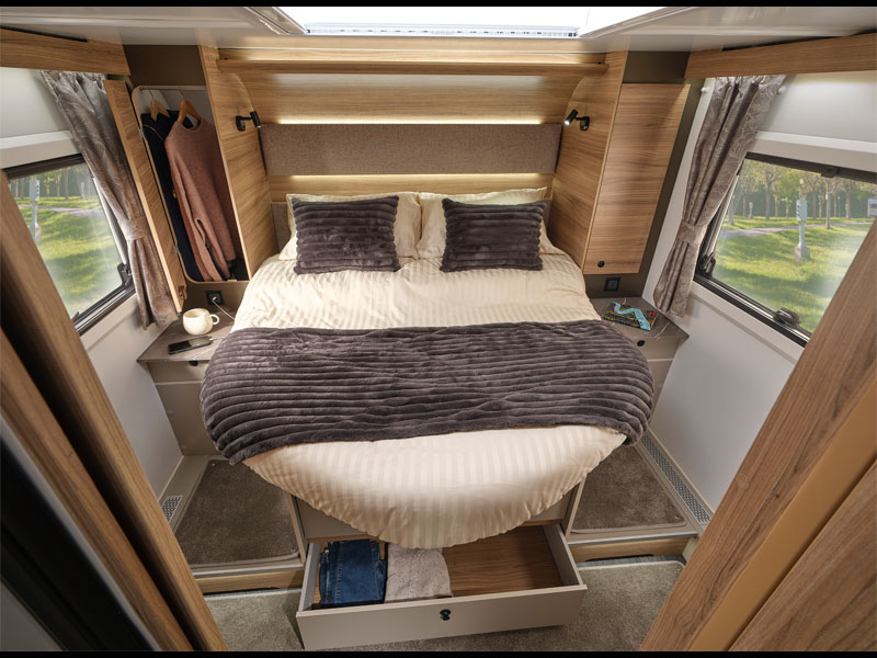 2026 Bailey Autograph 79-4i | Winchester Caravans